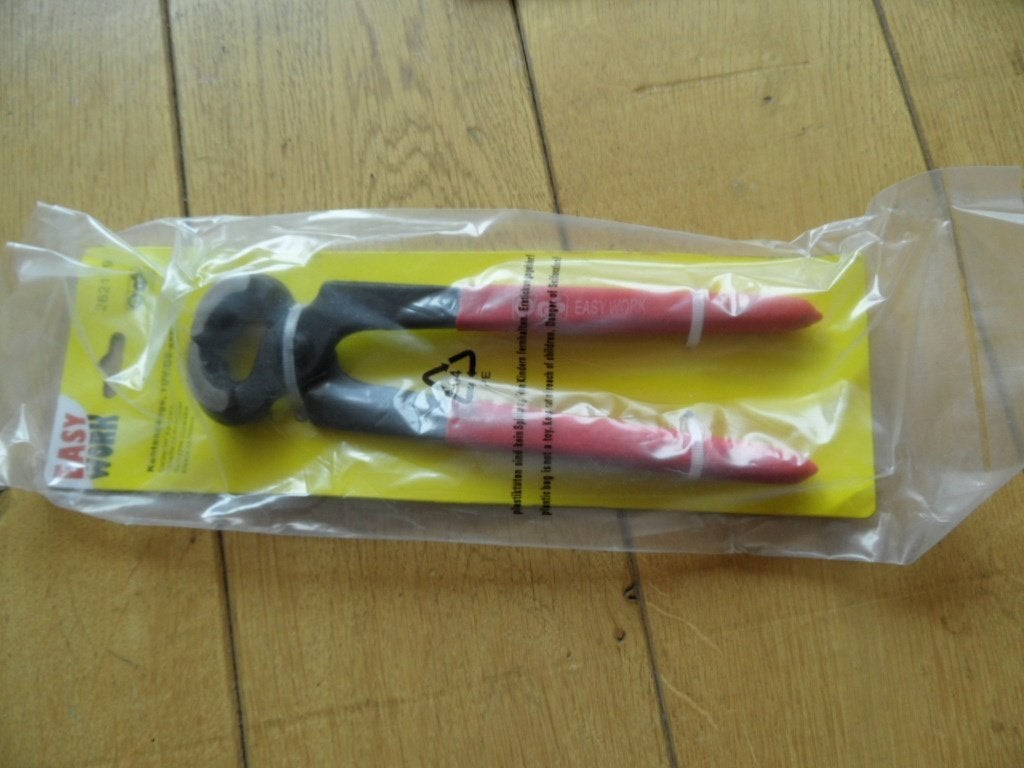 Easy Work Nijptang 20 cm NIEUW, Ophalen of Verzenden, Nieuw
