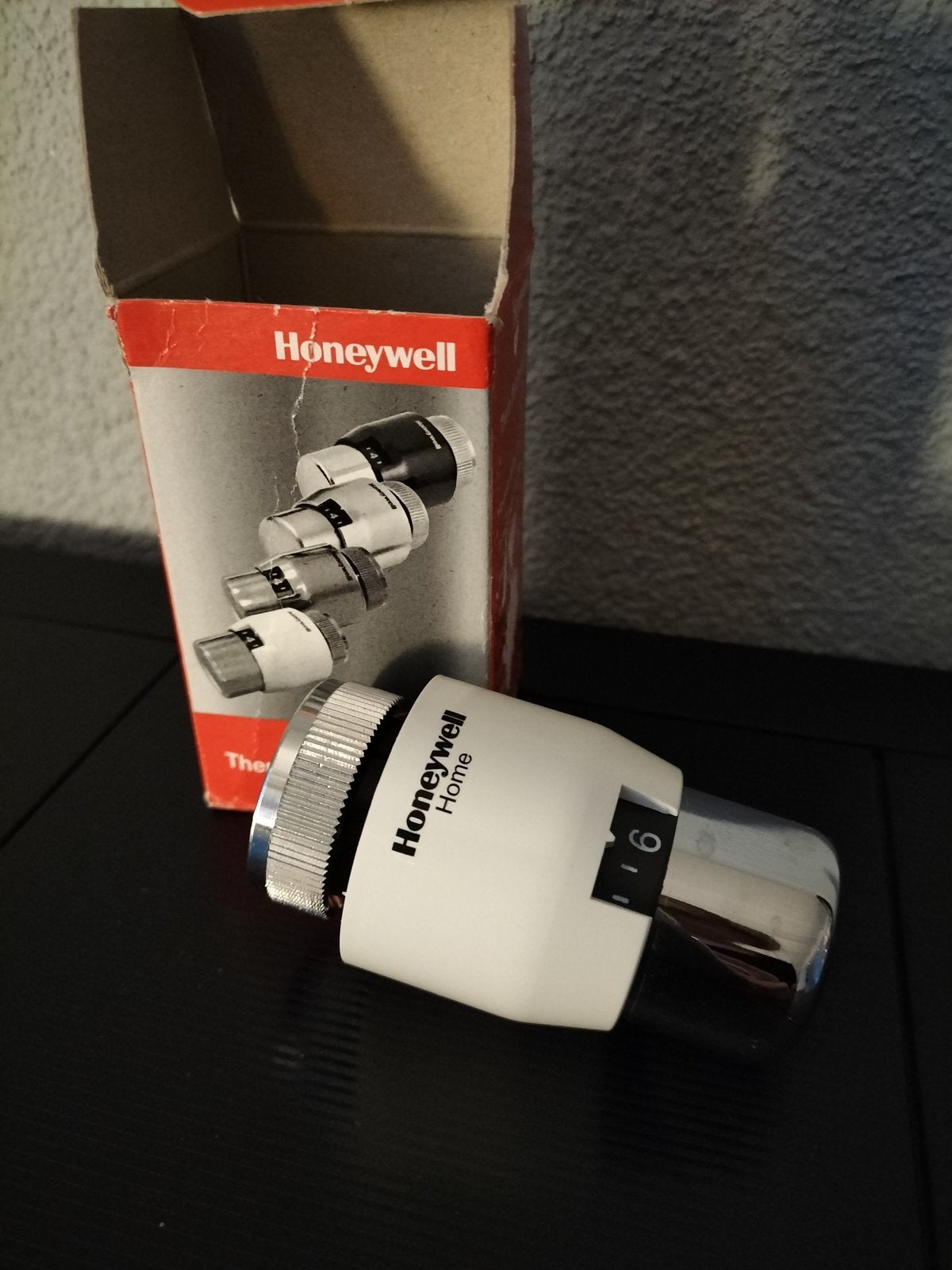 Honeywell thermostaat knop type T4021, Ophalen of Verzenden, Nieuw