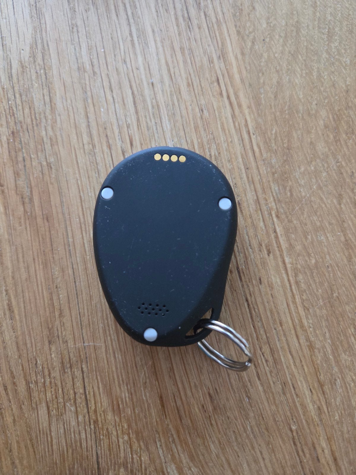 Spotter SOS-alarmhanger voor extra veiligheid, Ophalen of Verzenden, Zo goed als nieuw, Telefoonhanger of Accessoire, Universeel