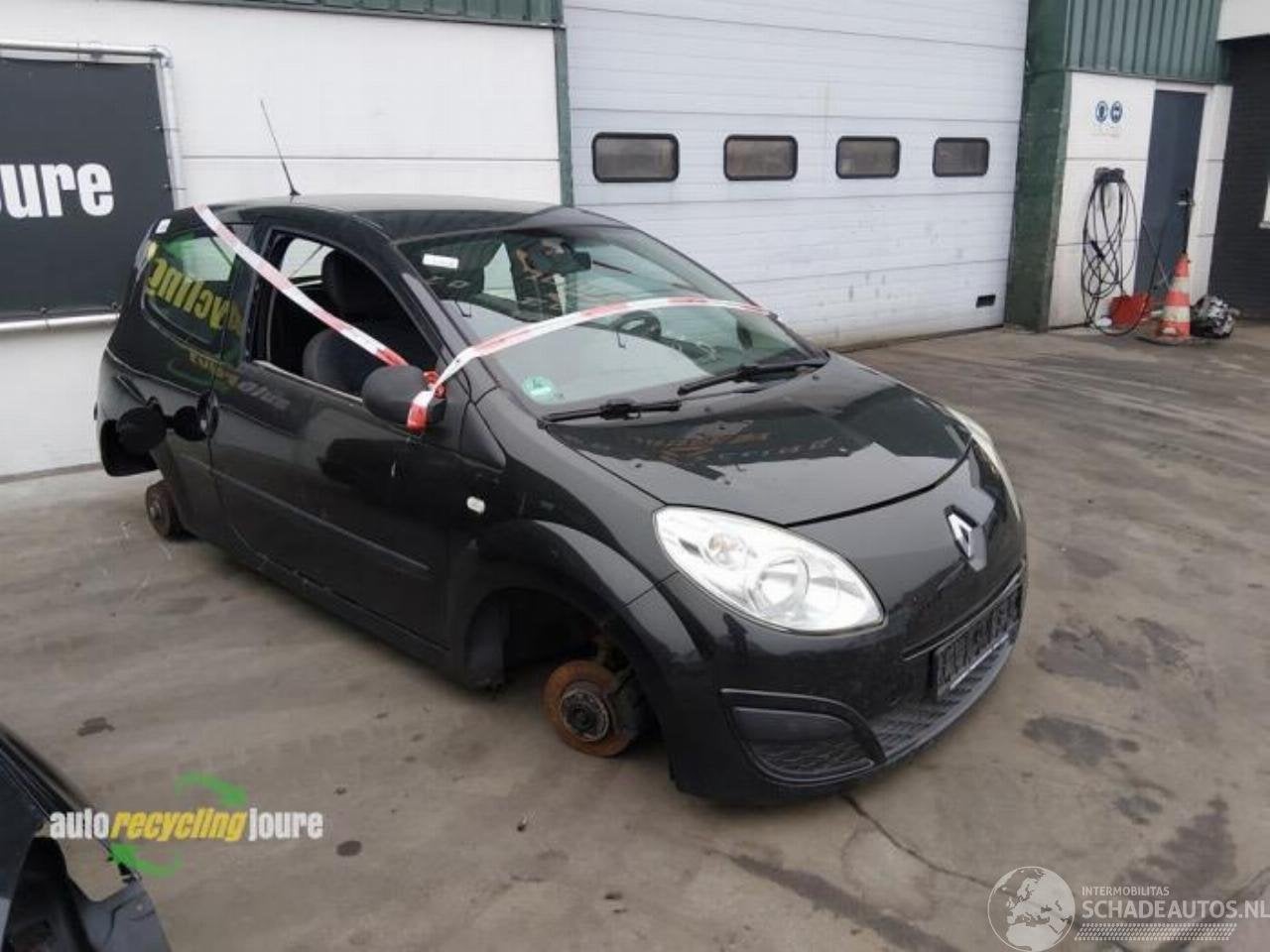 Renault Twingo Twingo II (CN), Hatchback 3-drs, 2007 / 2014, Renault Deutschland AG, Dialog.deutschland@renault.de, Peter-Huppertz-Straße 5 ,51063, Köln, Deutschland