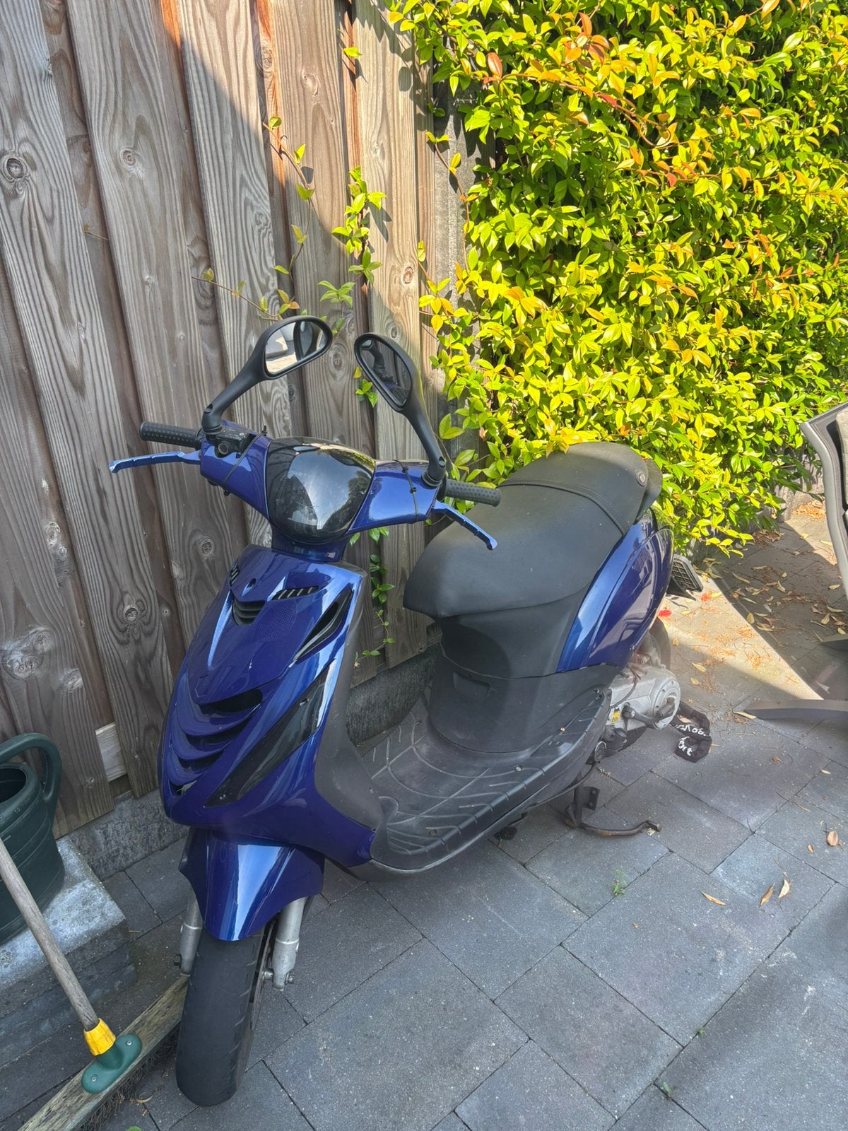 Zip 80cc, Ophalen, Gebruikt, Zip, Benzine