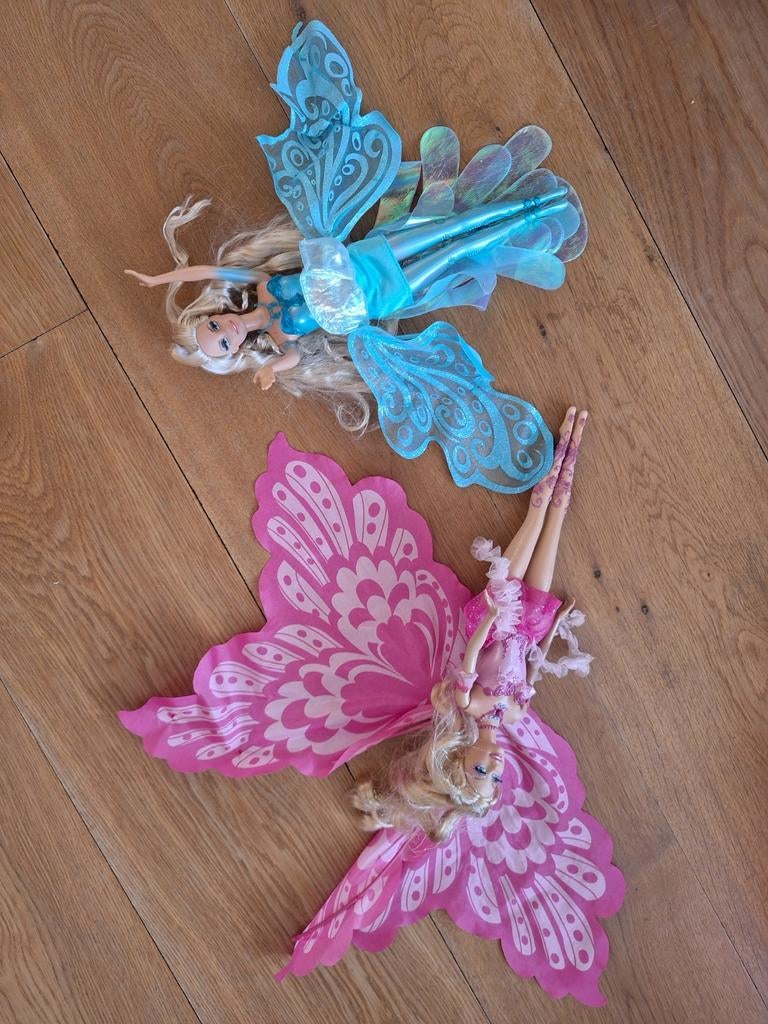 Barbies speciaal, Ophalen, Gebruikt, Barbie