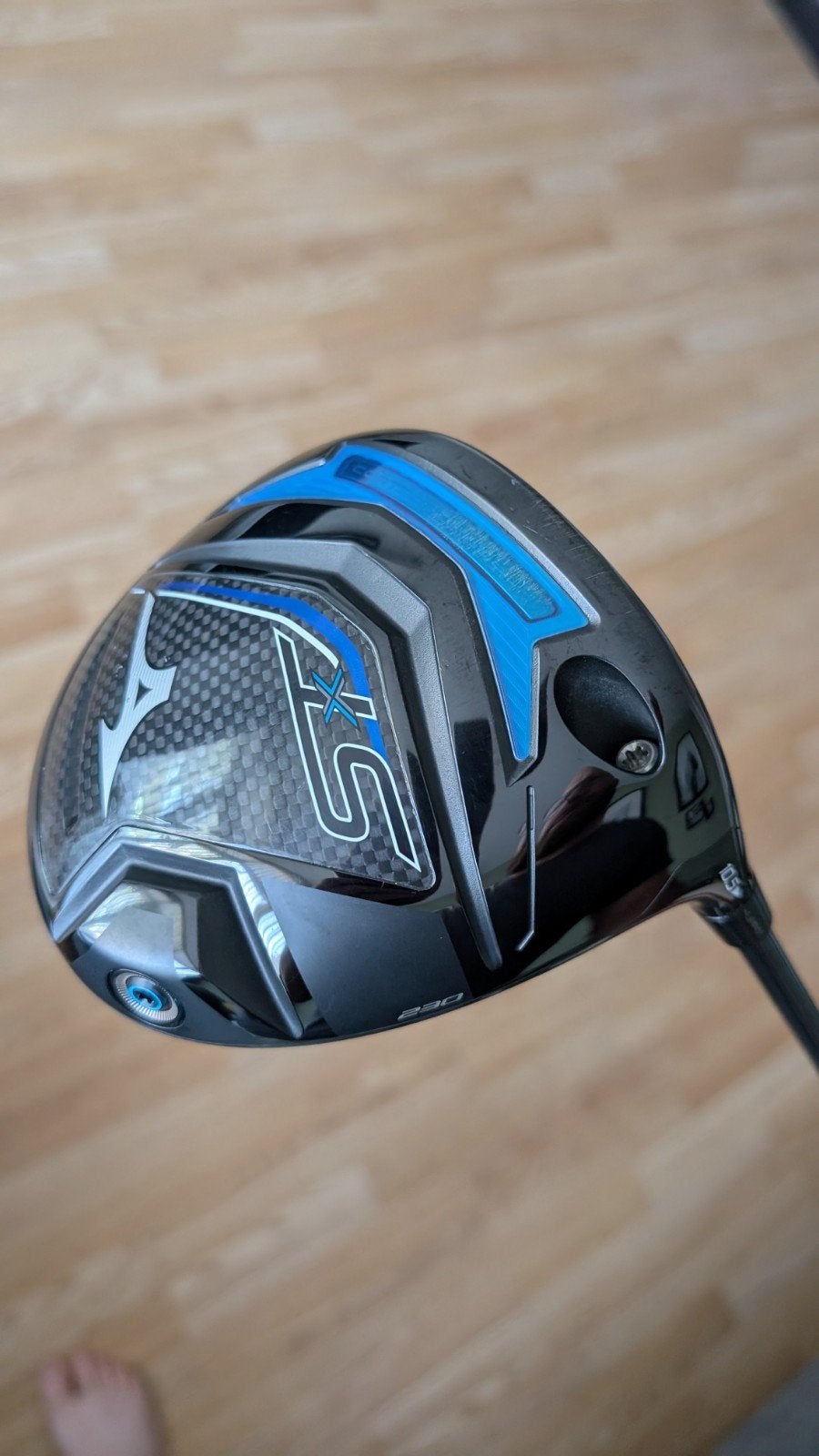 Mizuno STX Driver, Ophalen, Club, Mizuno