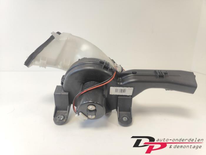 Kachel Ventilatiemotor van een Citroen C4 Picasso, Gebruikt, -, Ophalen of Verzenden, -