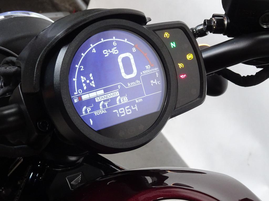 Honda CMX1100 CMX 1100 Rebel DCT, Motoren, 1087 cc, Bedrijf, Meer dan 35 kW, Toermotor
