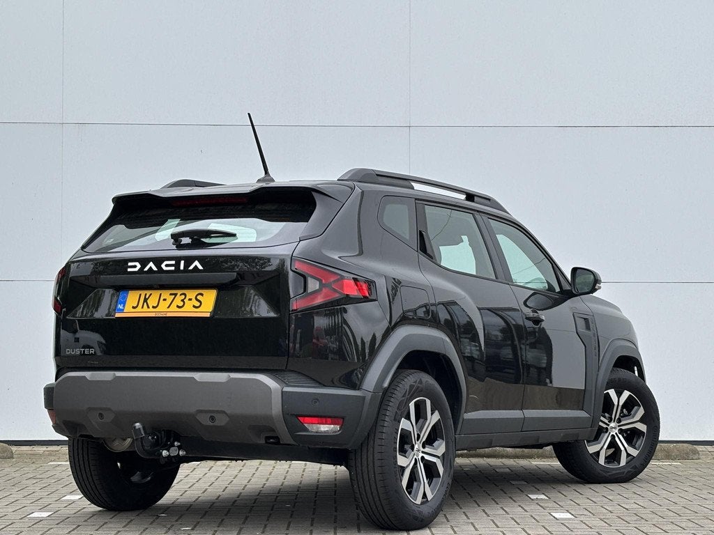 Dacia Duster 1.2 TCe 130 mild hybrid Expression | Navigatie, Voorwielaandrijving, Stof, Gebruikt, 1199 cc