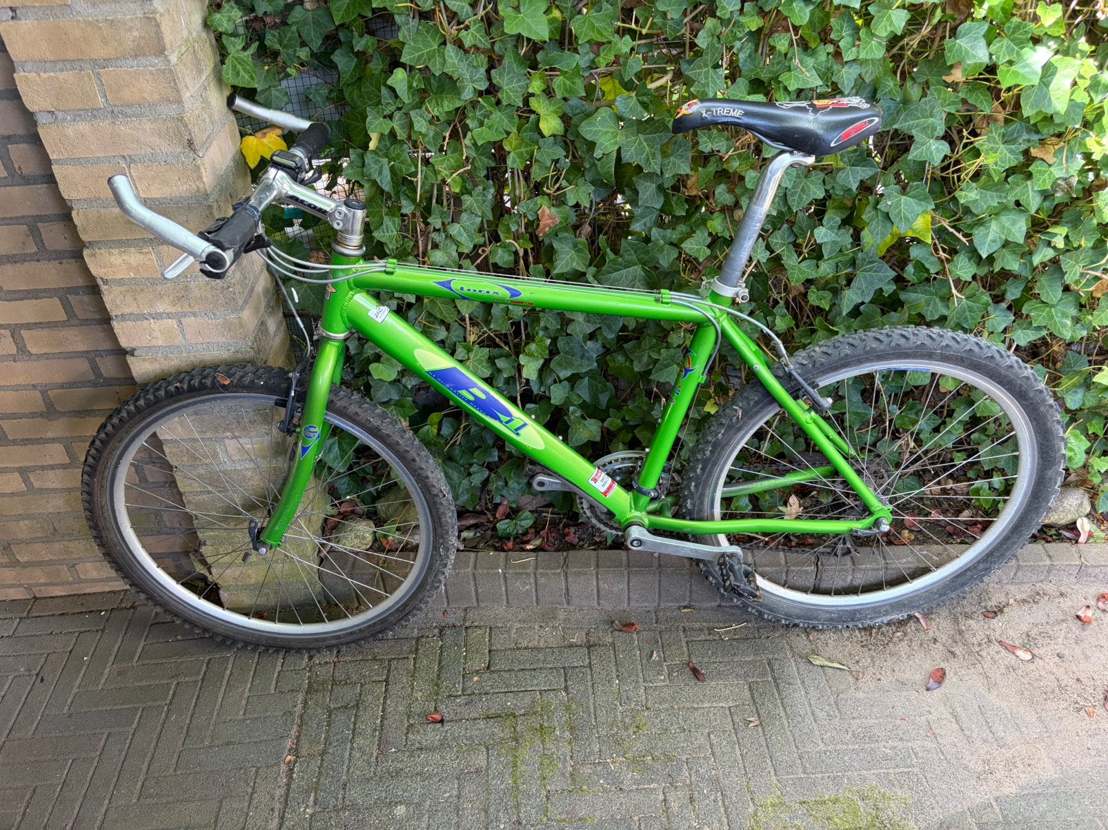 Torix B1 mountainbike, Ophalen, Gebruikt, Trommelrem, Overige merken