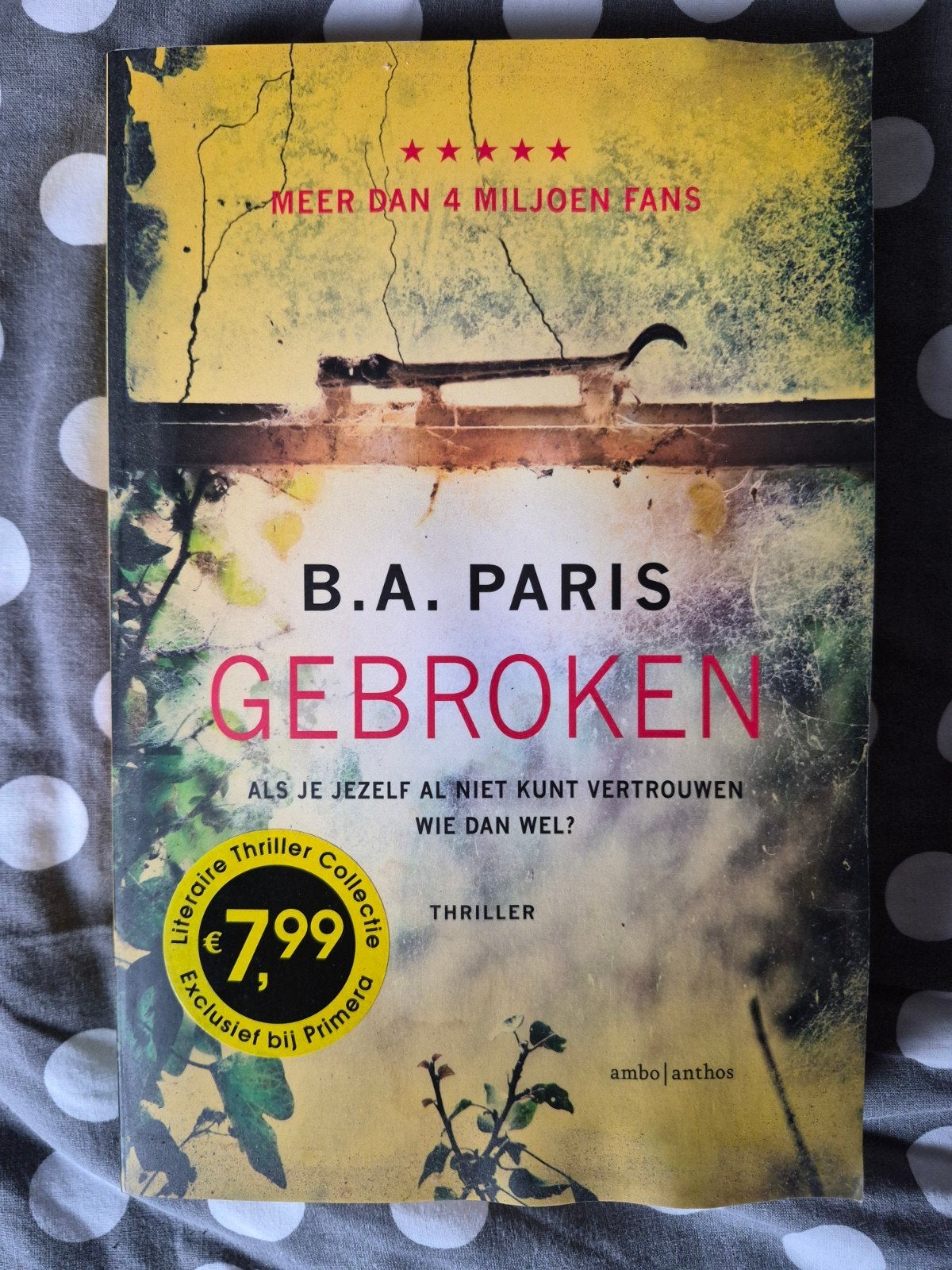 Spannende Thrillers Collectie: 11 Boeken, Ophalen of Verzenden, Gelezen, Diverse auteurs