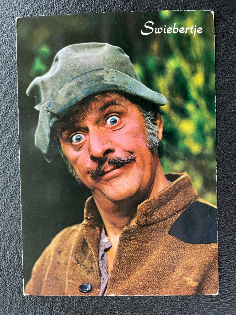 ansichtkaart / kaart van Swiebertje 29., Verzenden, 1960 tot 1980, Sterren en Beroemdheden