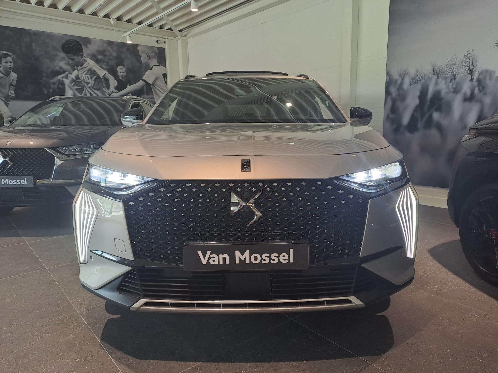 DS 7 1.6 PHEV 300 4x4 Etoile, Auto's, DS, 12 maanden, 14 kWh, Gebruikt, Vierwielaandrijving