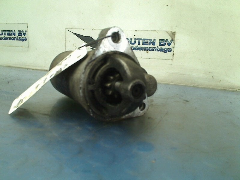 Startmotor Daewoo / Chevrolet Matiz (2005-03/2007-12), Gebruikt, Daewoo, General Motors Germany GmbH, Chevrolet.europe@gm.com