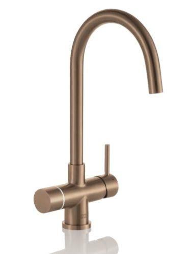 Franke Helix kraan Industrial copper (Kokend water Kraan), Minder dan 50 cm, Franke 1, Nieuw, Ophalen of Verzenden