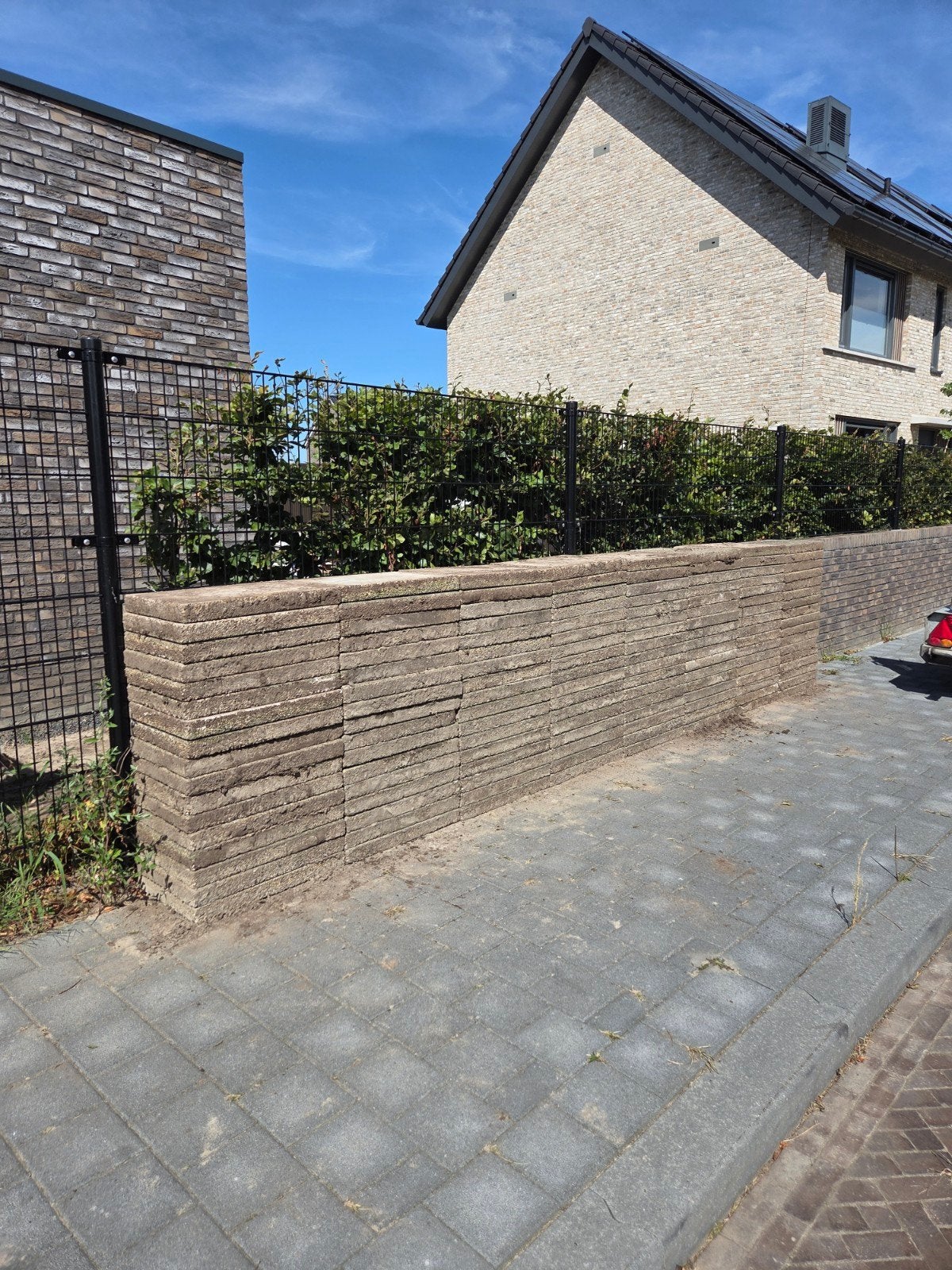 40x60 tegels, Ophalen, Minder dan 3 meter, Hout, 1 tot 2 meter