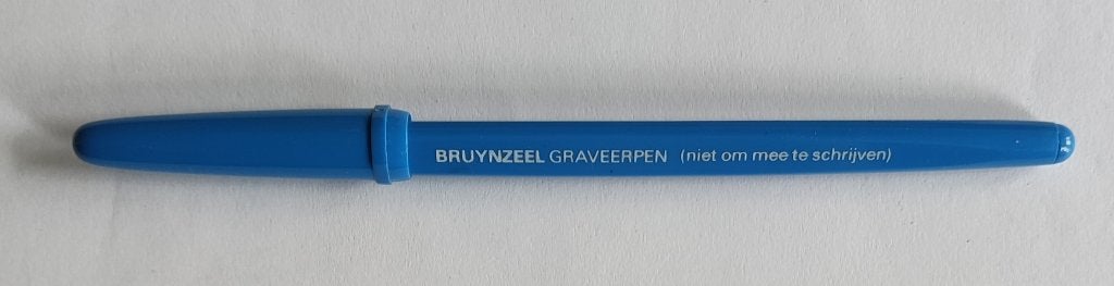 Grafeerpen Bruynzeel, Hobby en Vrije tijd, Tekenen, Ophalen of Verzenden, Gebruikt, Overige typen