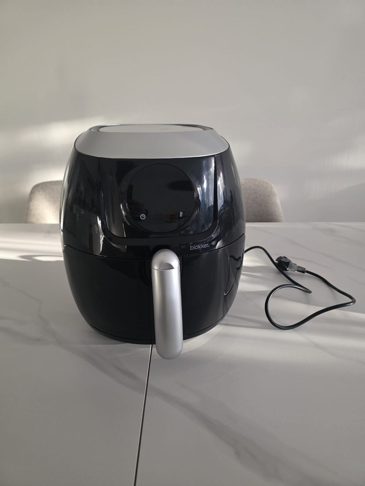 Airfryer helemaal nieuw!, Ophalen, Zo goed als nieuw, Airfryer XL, 1500 gram of meer