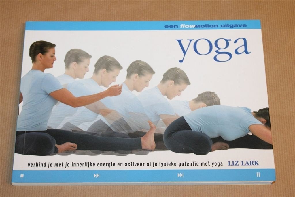 Yoga — Houdingen & Innerlijke Energie Met Foto’s, Boeken, Ophalen of Verzenden, Zo goed als nieuw, Overige onderwerpen, Achtergrond en Informatie