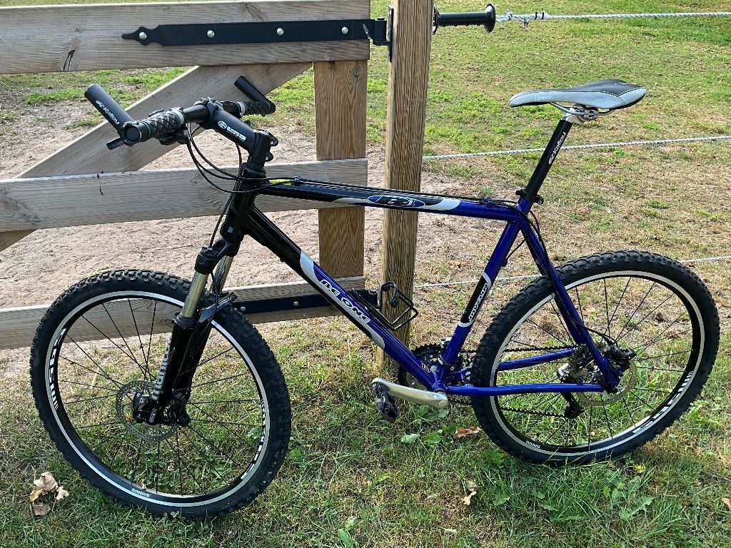 Batavus Be One mountainbike, Fietsen en Brommers, Ophalen, Gebruikt, Schijfrem, Gazelle