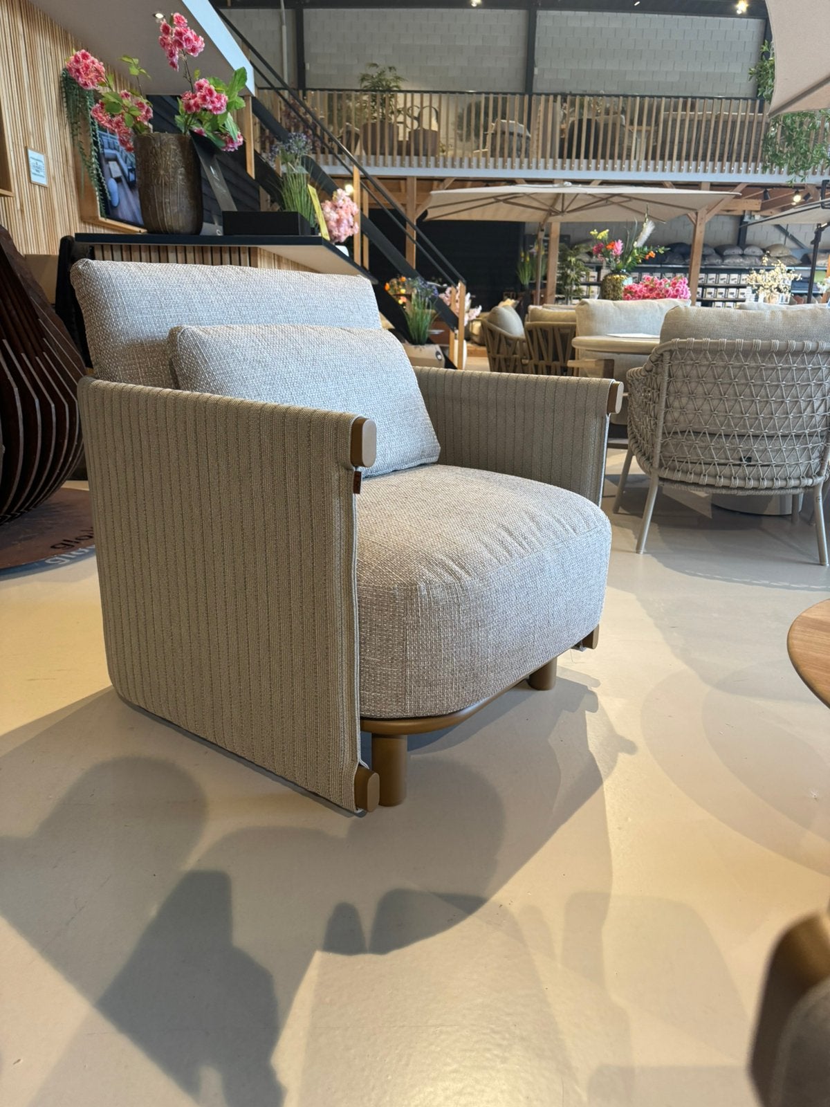 Safina loungeset 4 seasons outdoor actie set nieuw, Tuin en Terras, Ophalen of Verzenden, Nieuw