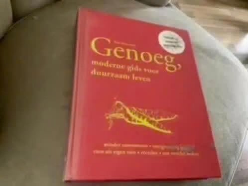 Genoeg: Moderne gids voor duurzaam leven, Onbekend, Achtergrond en Informatie, Ophalen of Verzenden, Zo goed als nieuw