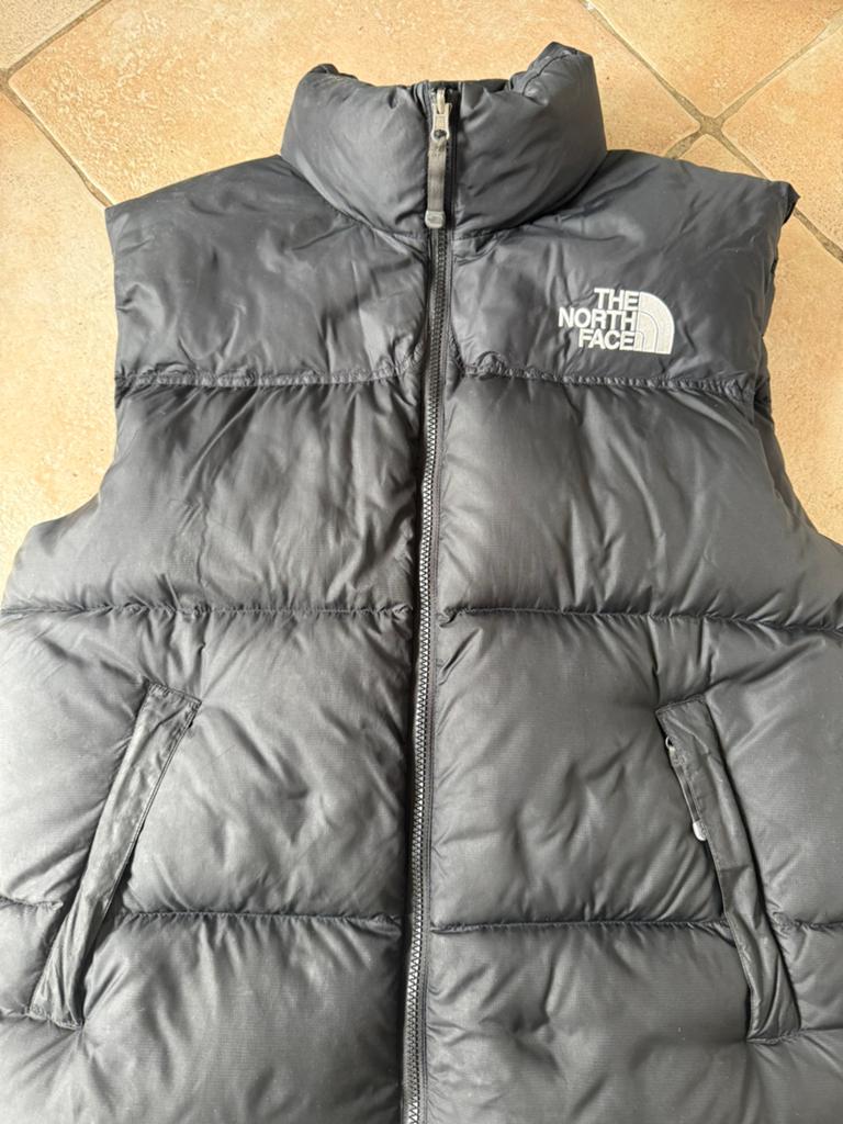 The North Face 700 Bodywarmer L, Kleding | Heren, Bodywarmers, Ophalen, Gedragen, Maat 52/54 (L), Zwart