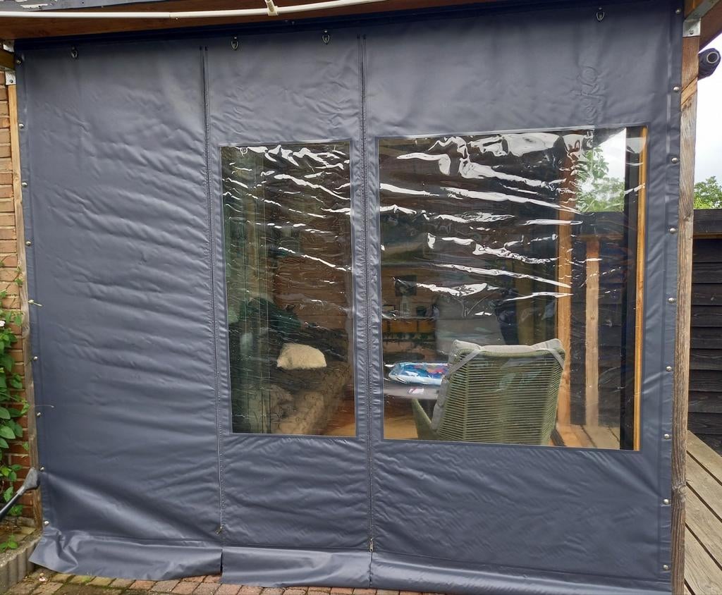 Verandazeil, Tuin en Terras, Overkappingen, Ophalen, Veranda