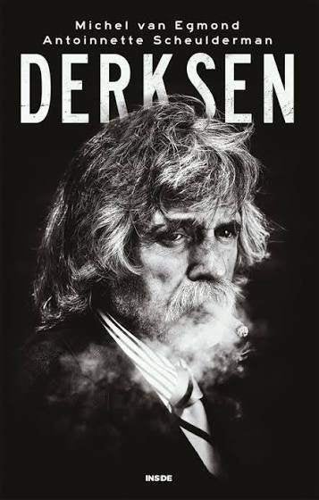 Michel van Egmond, Antoinette Scheulderman: Derksen, Verzenden, Zo goed als nieuw, Michel van Egmond, Antoinette Scheulderman