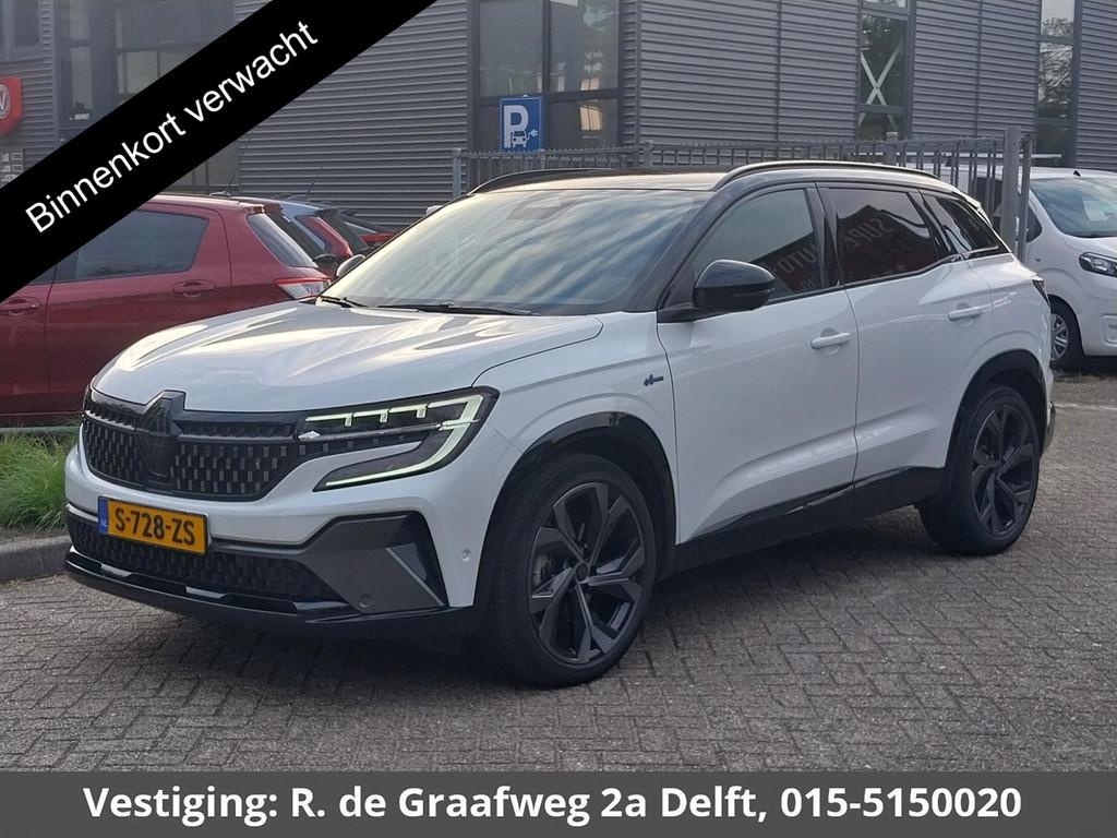 Renault Austral 1.2 E-Tech Full Hybrid 200 iconic esprit Alp, Auto's, Gebruikt, Euro 6, 1199 cc, 2 kWh