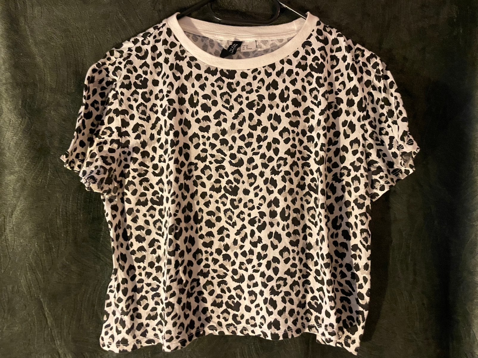 Nieuw t-shirt dames, Ophalen of Verzenden, Zo goed als nieuw, Wit, Korte mouw