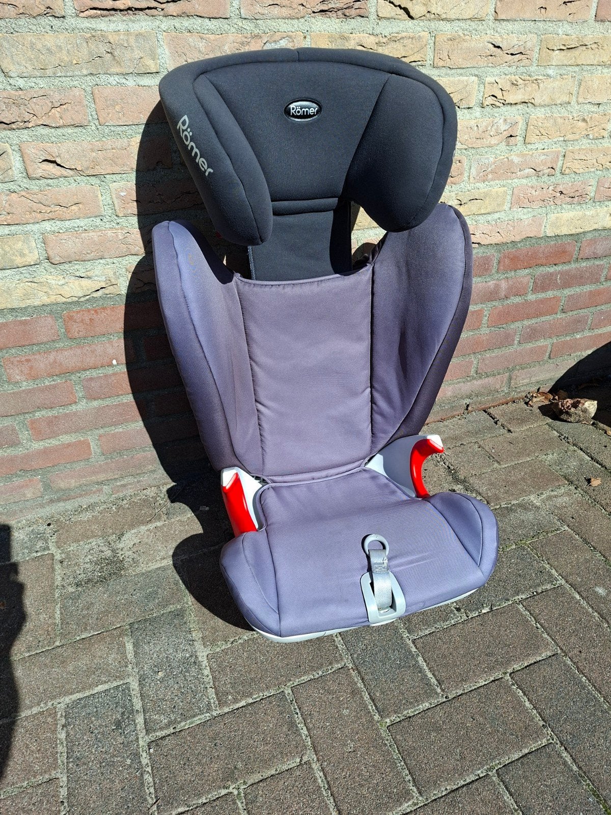 Romer autostoel. 15-36 kg., Kinderen en Baby's, Ophalen, Romer, Autogordel of Isofix, 15 t/m 36 kg