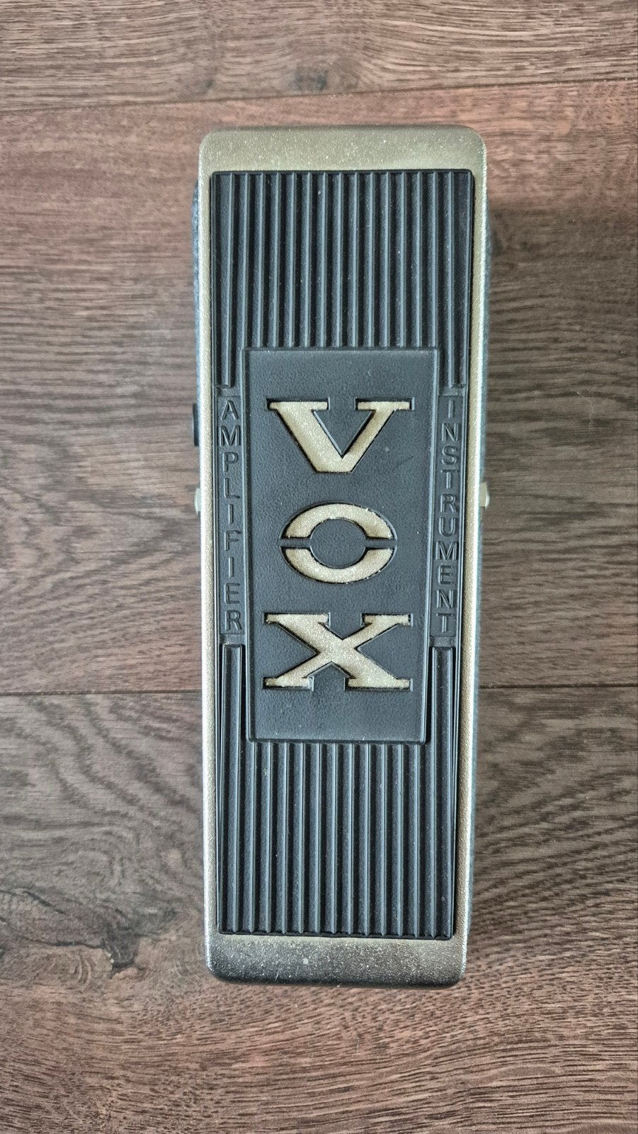 Vox V846 HW handwired Wah wah, Ophalen of Verzenden, Zo goed als nieuw, Wah Wah