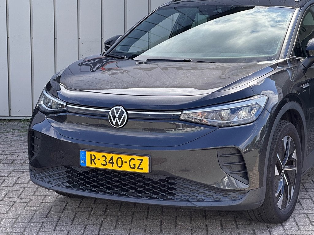 Volkswagen ID.4 Pro 77 kWh 1E EIG ORG NL SOH95% DEALEROND|VI, Auto's, Volkswagen, Automaat, Gebruikt, Automatische klimaatregeling