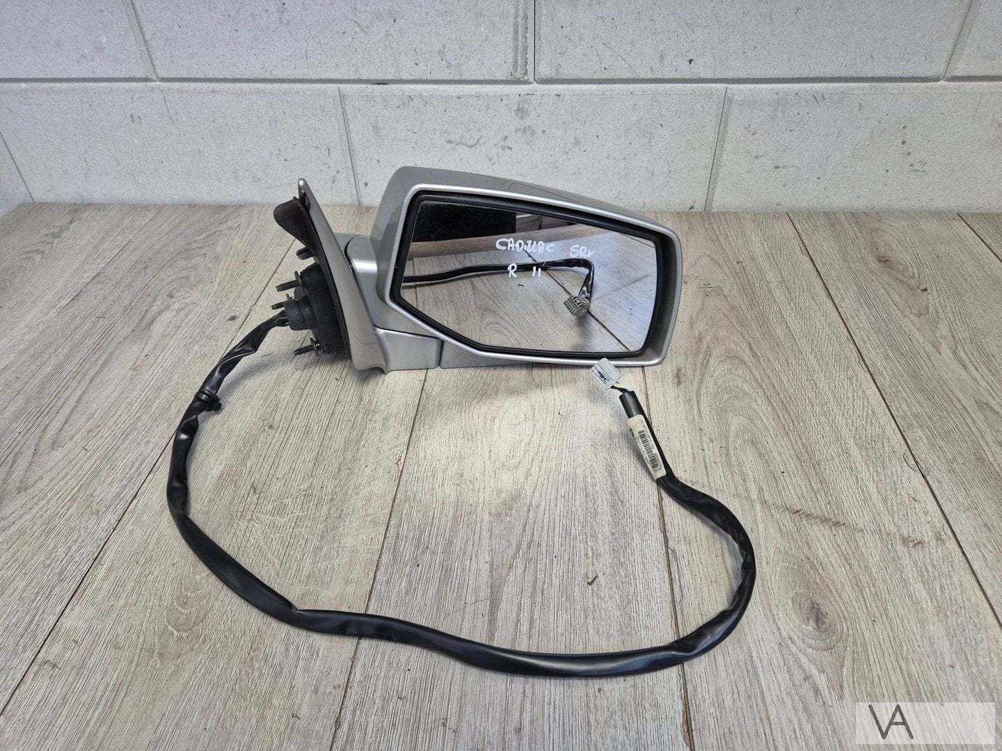 Spiegel rechts zelfdimmend voor Cadillac SRX 2003 -2009 €200, Cadillac, Gebruikt, -, -