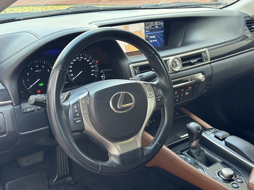 Lexus GS 300h Business Line Nette auto (inclusief BTW), Auto's, Euro 5, Gebruikt, 223 pk, Origineel Nederlands