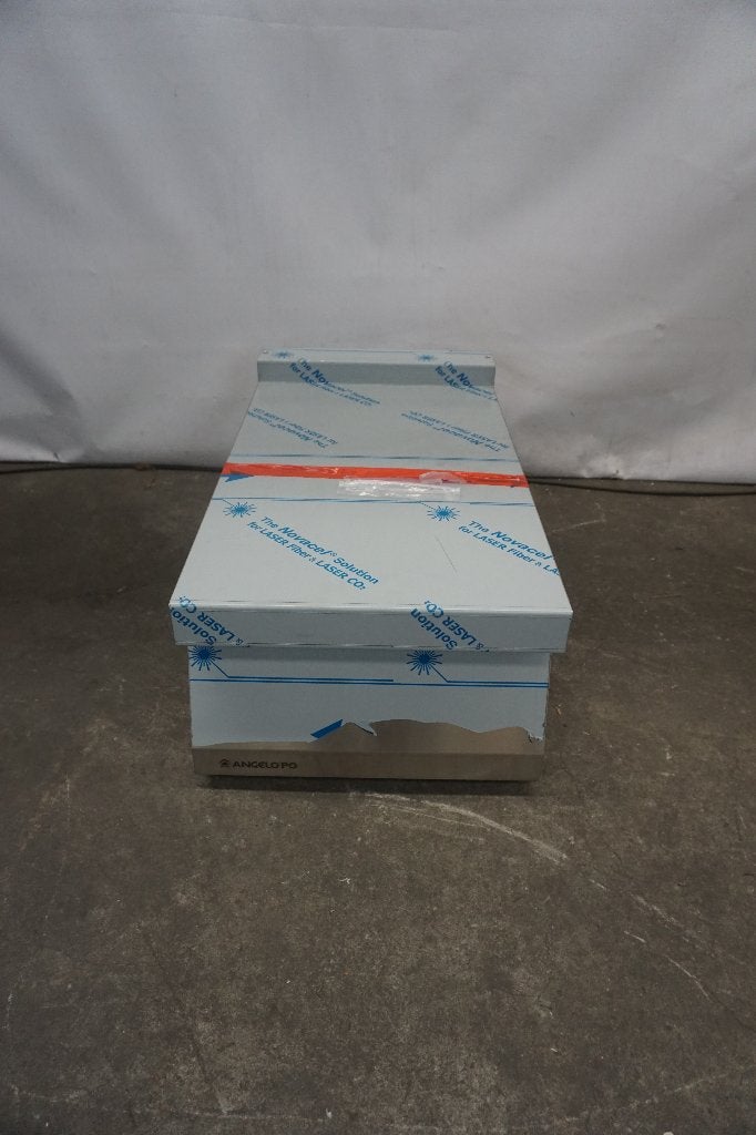 RVS neutraal element, werkbladunit RVS blad bak, tafel