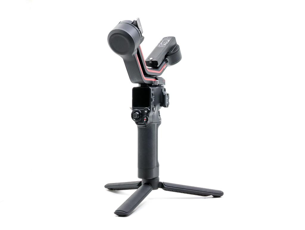De DJI RS 3, Ophalen, Zo goed als nieuw, Video