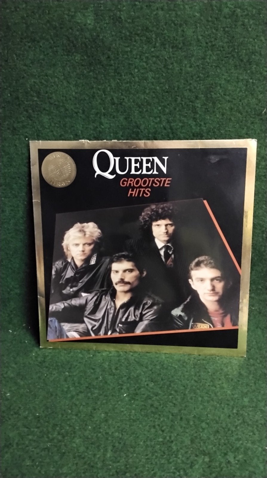 QUEEN, Ophalen of Verzenden, LP
