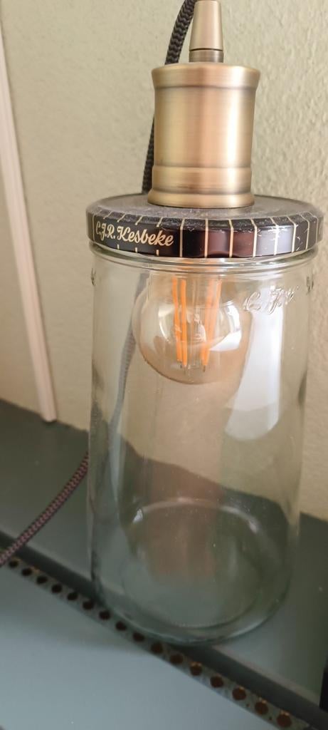 Kesbeke lamp, Huis en Inrichting, Ophalen