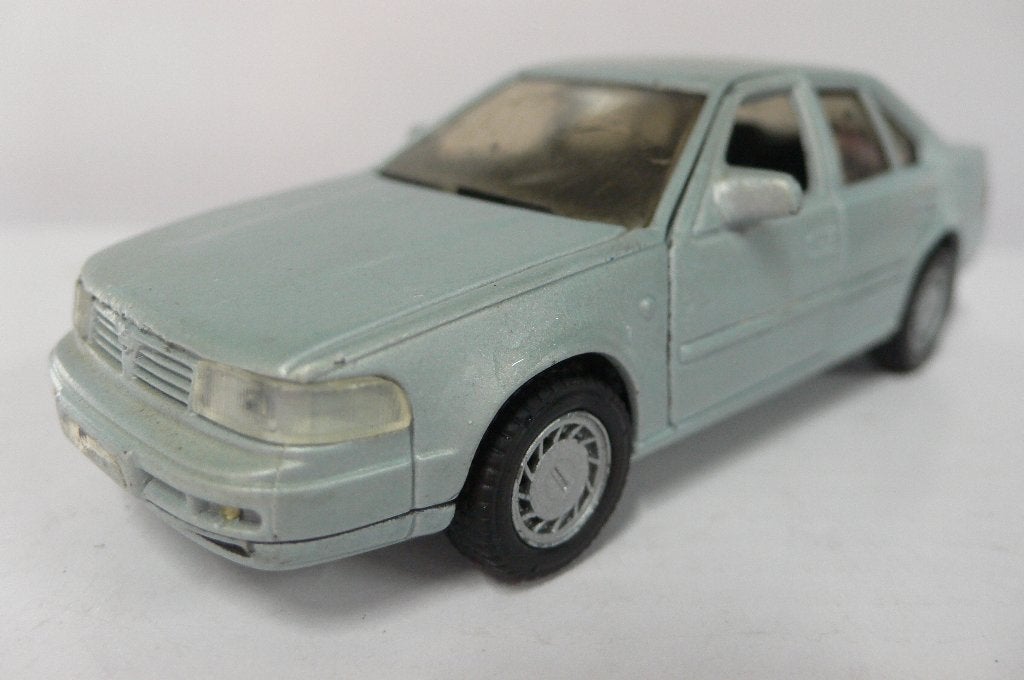 nissan maxima -ahc models - 1/43, Hobby en Vrije tijd, Modelauto's | 1:43, Verzenden, Zo goed als nieuw, Auto, Overige merken