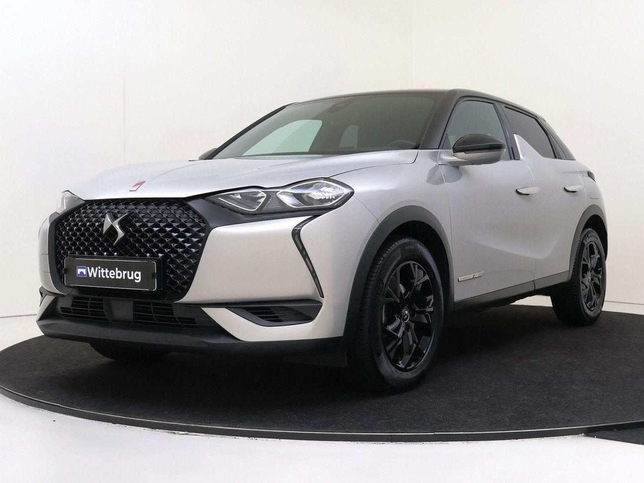 DS DS 3 Crossback 1.2 PureTech Performance Line (bj 2022), Auto's, DS, Voorwielaandrijving, 101 pk, 1199 cc, 620 kg