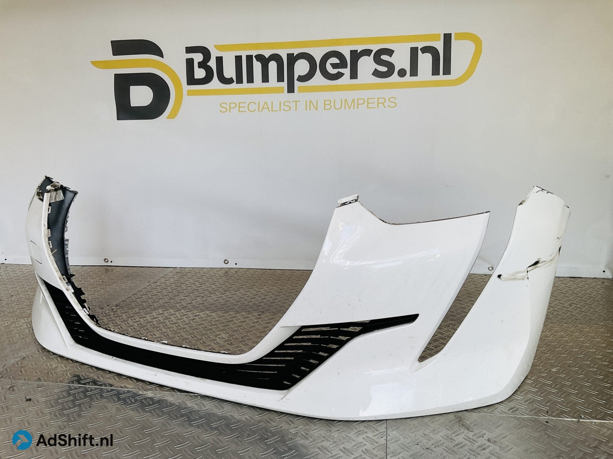 BUMPER Peugeot 208 2020-2024 VOORBUMPER 2-J7-12956z, Auto-onderdelen, Carrosserie en Plaatwerk, Bumper