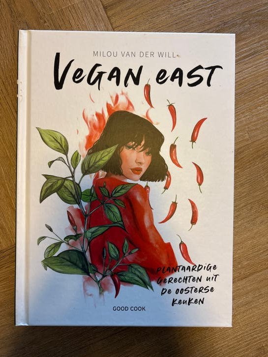 Vegan East: Plantaardige gerechten uit de Oosterse keuken, Boeken, Azië en Oosters, Vegetarisch, Voorgerechten en Soepen, Ophalen of Verzenden
