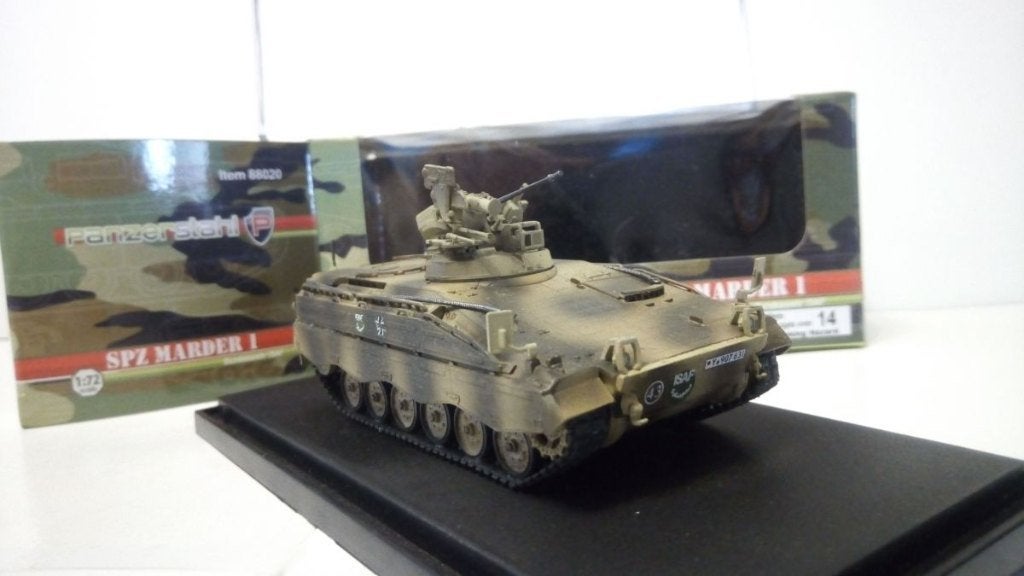 Panzerstahl SPZ Marder 1, Overige merken, Verzenden, Nieuw, Tank