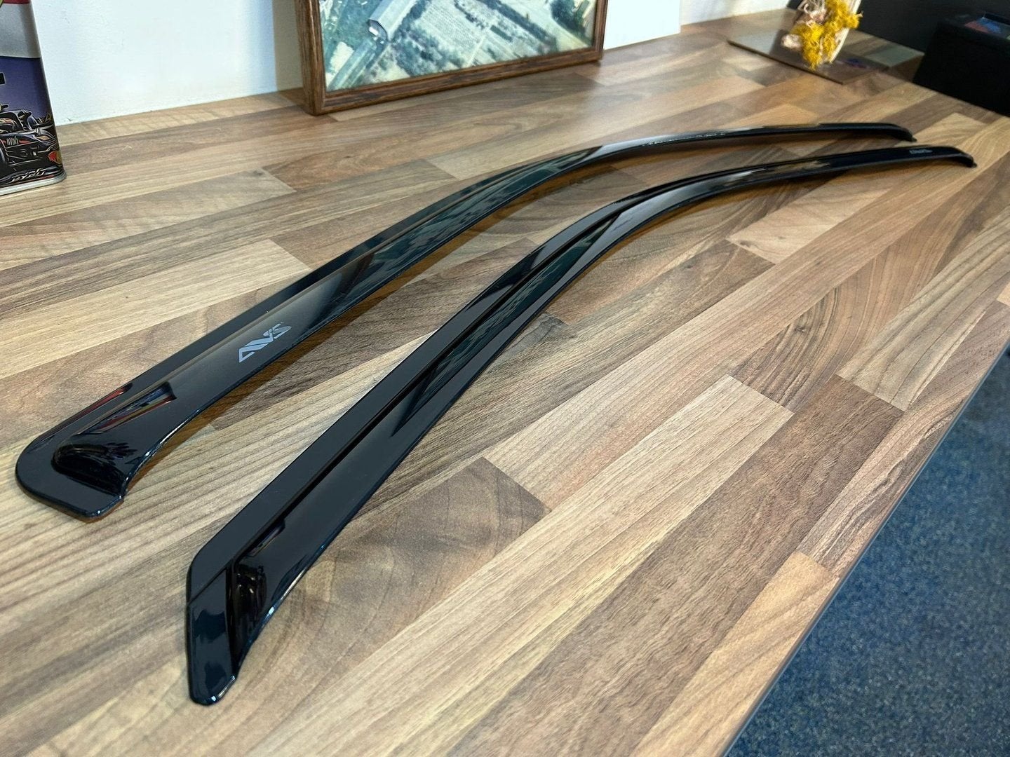 AVS 94109 Ventvisors Raamwindschermen Set 4 Stuks, -, -, Nieuw, Ophalen of Verzenden