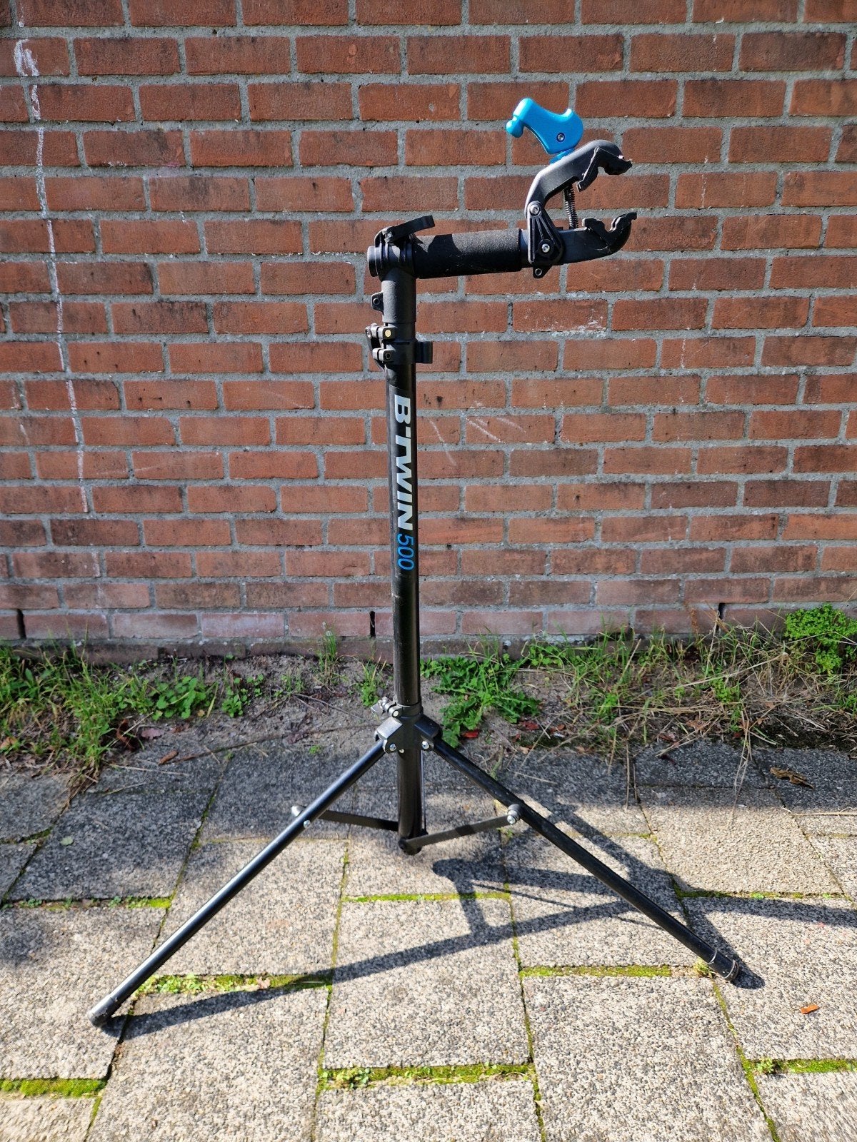 B'Twin 500 Fiets Montagestandaard, Ophalen, Zo goed als nieuw, Overig gereedschap