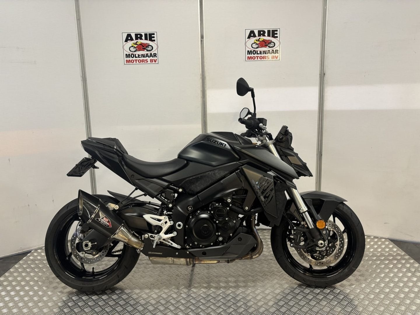 Suzuki GSX-S950 (bj 2022), SUZUKI, 4 cilinders, Motorrijbewijs A, Bedrijf