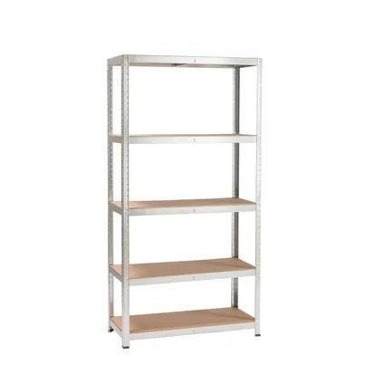 Sencys Stellingkast 176x90x40cm REK Draagkracht 200kg NIEUW, Huis en Inrichting, Kasten | Stellingkasten, Ophalen, Nieuw