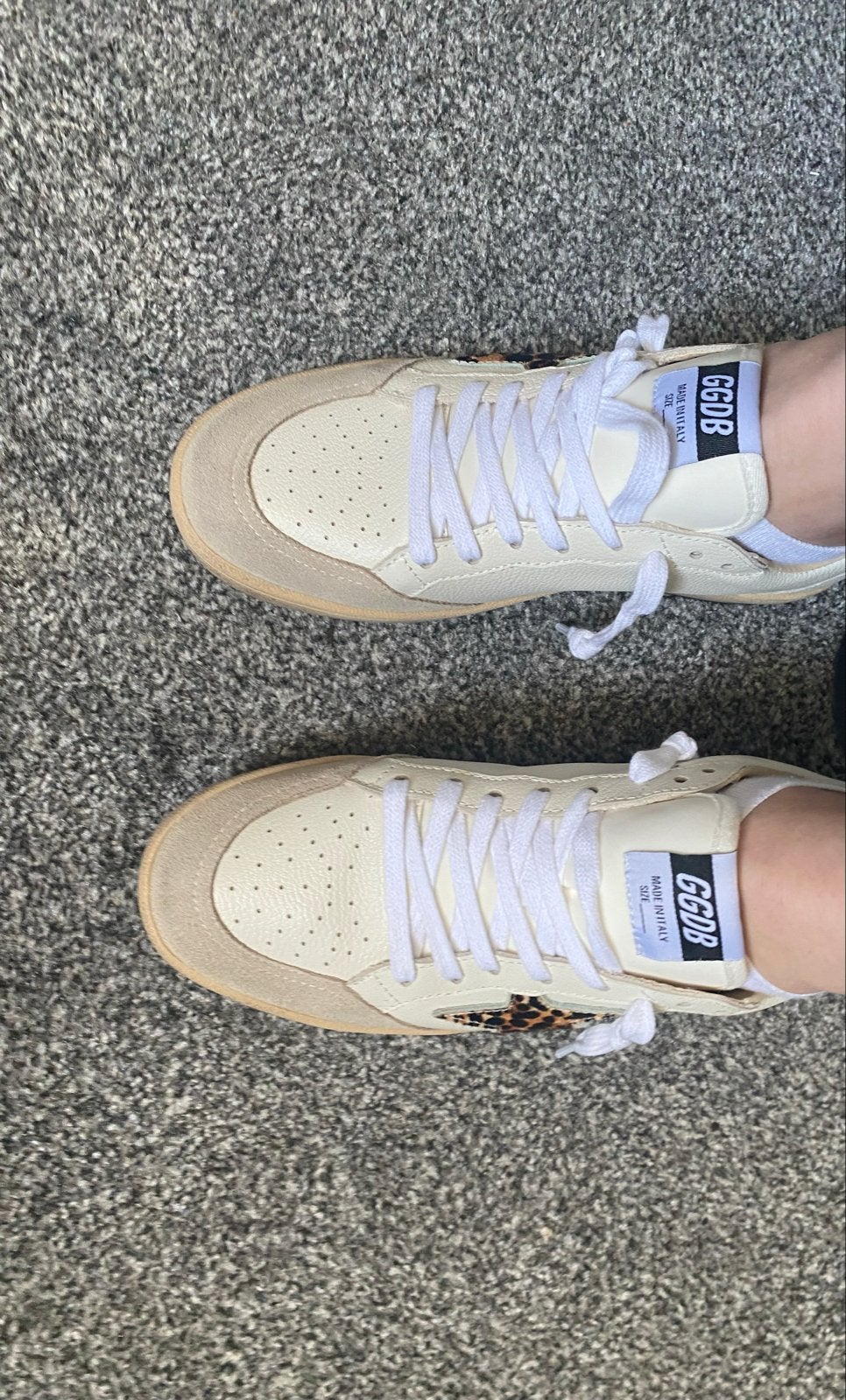 Golden Goose Ballstar sneakers maat 41 nieuw ( allen gepast, Kleding | Dames, Schoenen, Ophalen of Verzenden, Zo goed als nieuw