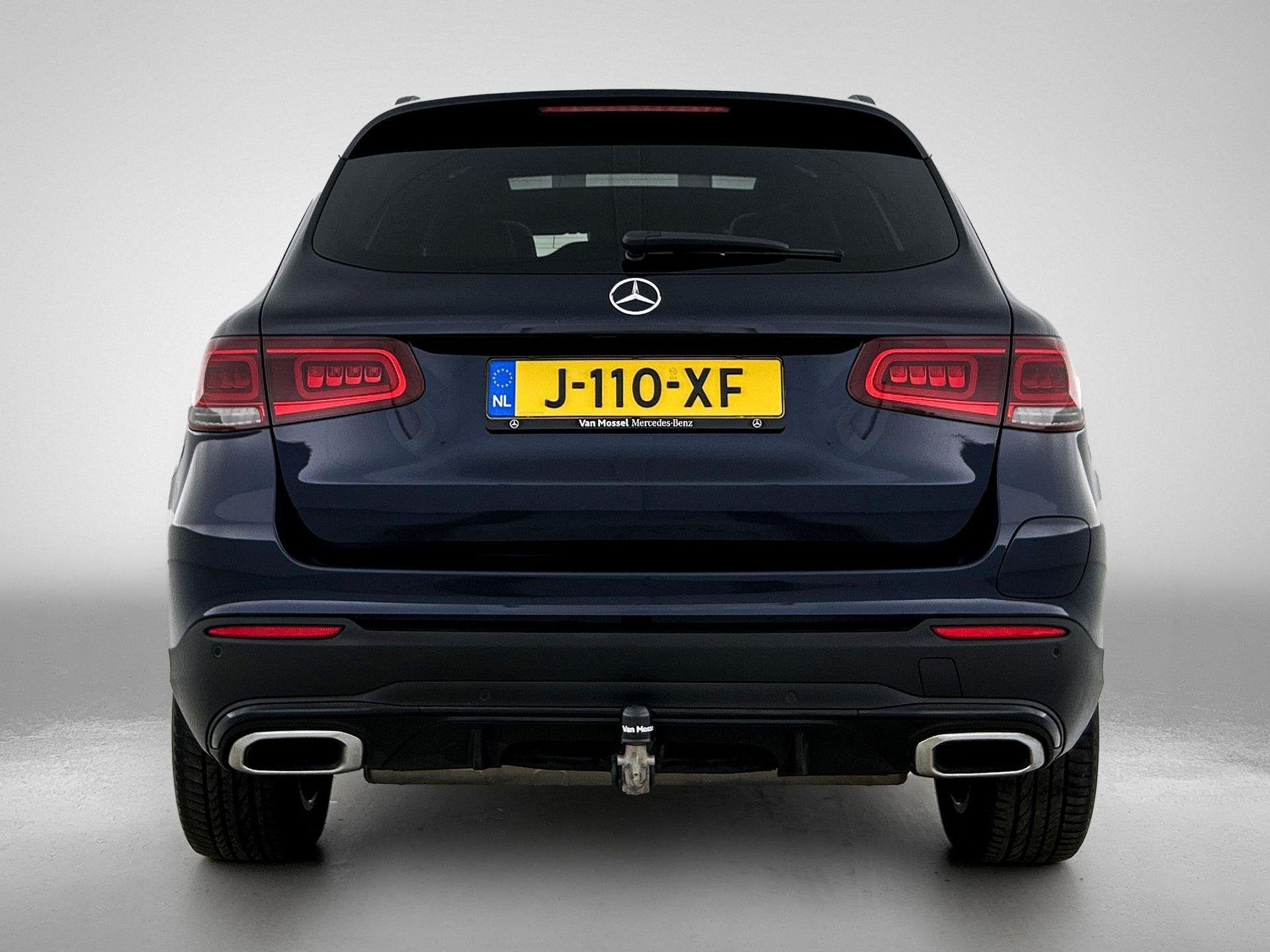 Mercedes-Benz GLC-klasse 300e 4MATIC Business Solution AMG |, Auto's, Automaat, 12 maanden, 14 kWh, Gebruikt