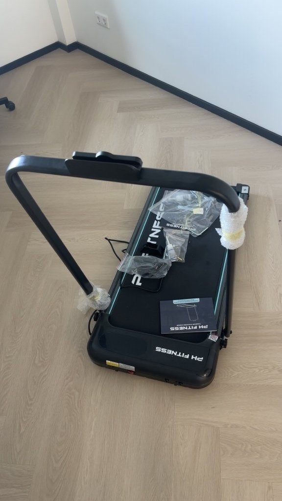 Refurbished Loopband met Helling – Fitness €70