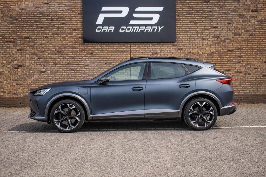CUPRA Formentor 1.4 e-Hybrid VZ Performance, SoH 92%, Pano, Auto's, Cupra, Gebruikt, 4 cilinders, Hybride Elektrisch/Benzine, 1599 kg
